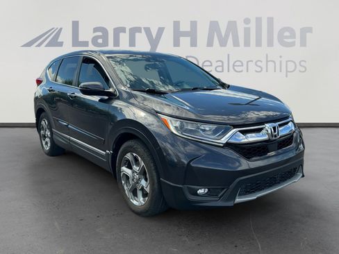 Used 2019 Honda CR-V EX-L image 7