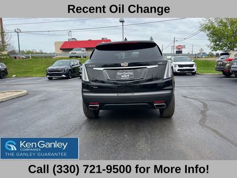 Used 2021 Cadillac XT5 Sportv AWD/4WD image 11