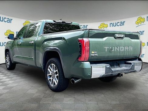 Used 2023 Toyota Tundra 1794 Edition AWD/4WD image 5
