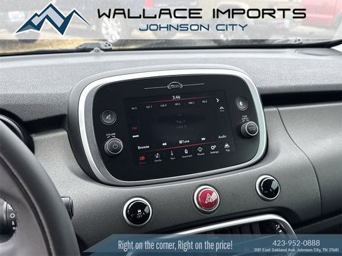 Used 2018 FIAT 500X Trekking image 22