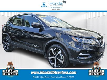 Used 2022 Nissan Rogue Sport SL