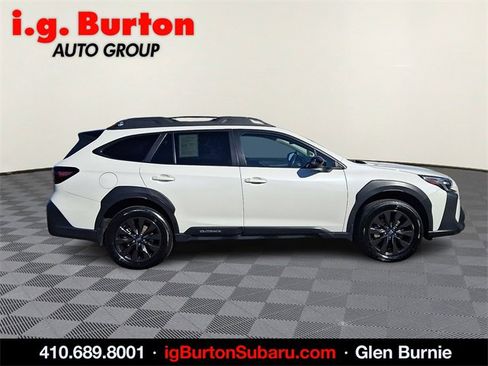 Used 2024 Subaru Outback Onyx Edition image 7