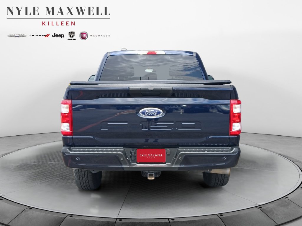 Used 2023 Ford F150 XL w/ STX Appearance Package RWD image 15