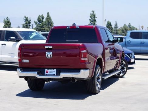 Used 2019 RAM 1500 Limited RWD image 8