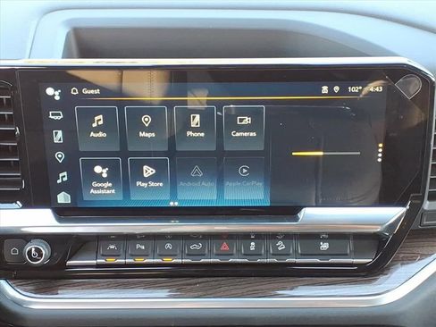 New 2026 Chevrolet Silverado 1500 RST w/ RST All Star Premium Package image 21