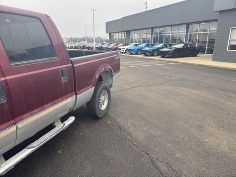 Used 2004 Ford F250 XLT image 21