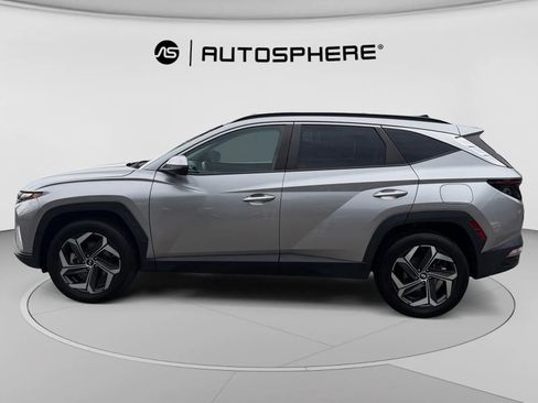 Used 2023 Hyundai Tucson SEL w/ Convenience Package AWD/4WD image 4
