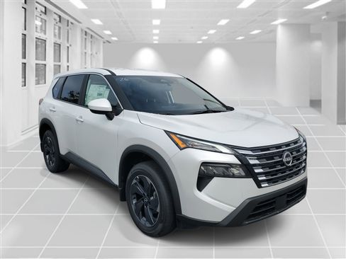 New 2026 Nissan Rogue SV image 3