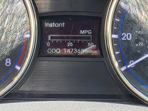 Used 2012 Hyundai Sonata Limited w/ Navigation Pkg FWD image 24