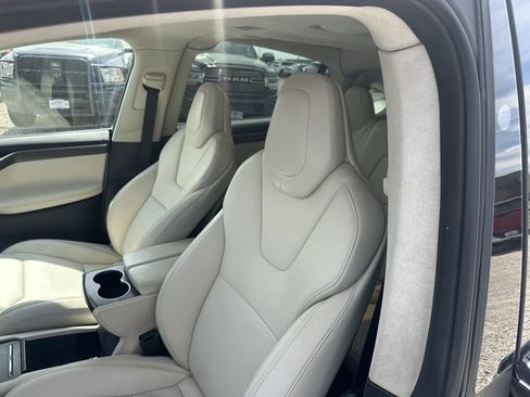 Used 2018 Tesla Model X P100D AWD/4WD image 33