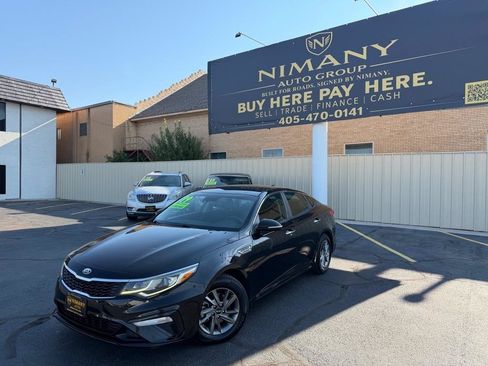 Used 2019 Kia Optima LX FWD image 6