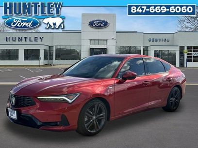 Used 2023 Acura Integra A-Spec