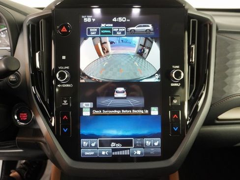 Certified 2025 Subaru Forester Touring image 28