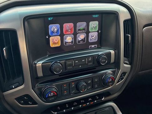 Used 2017 GMC Sierra 1500 SLT w/ Texas SLT Premium Package AWD/4WD image 26