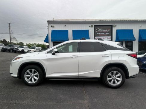 Used 2017 Lexus RX 350 AWD w/ Premium Package image 8
