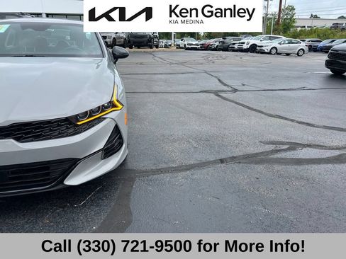 Certified 2023 Kia K5 GT-Line w/ GT-Line Premium Package FWD image 21