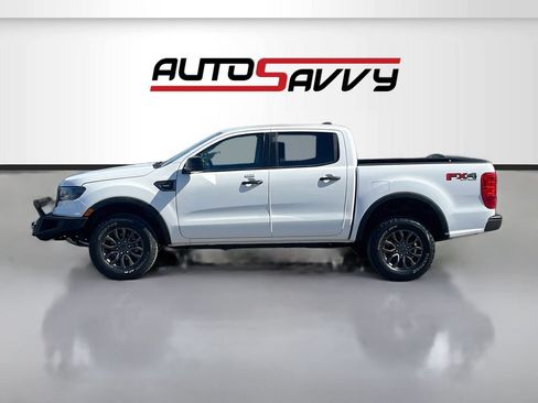 Used 2023 Ford Ranger XLT w/ Equipment Group 301A Mid AWD/4WD image 4