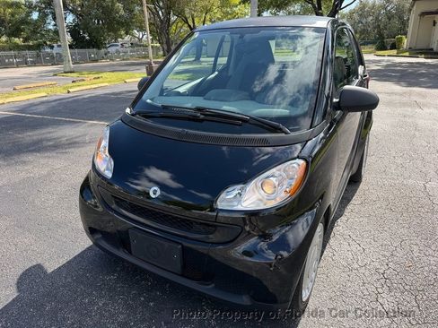 Used 2009 smart fortwo pure image 16