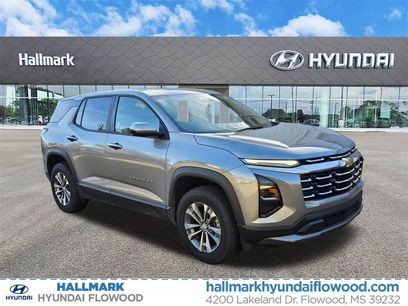 Used 2025 Chevrolet Equinox LT