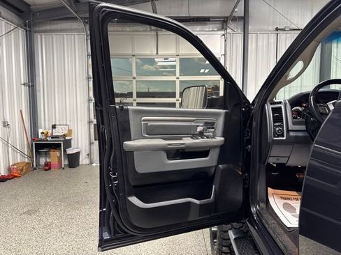 Used 2015 RAM 1500 Big Horn AWD/4WD image 7