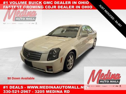 Used 2006 Cadillac CTS 3.6 w/ 3.6L V6 Luxury Package image 1