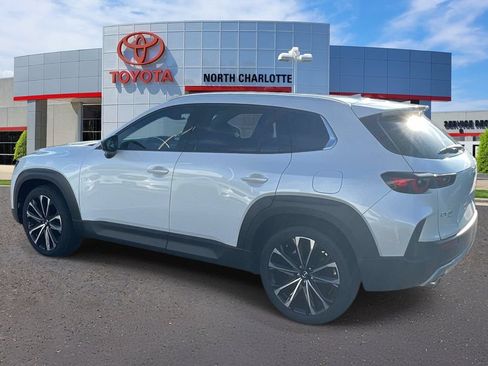 Used 2024 MAZDA CX-50 2.5 Turbo w/ Cargo Package AWD/4WD image 6