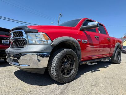 Used 2014 RAM 1500 Tradesman w/ Popular Equipment Group