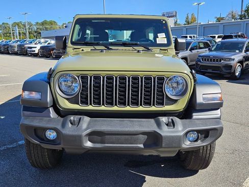 New 2026 Jeep Wrangler Sport image 2