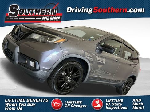 Used 2019 Honda Passport Sport image 1