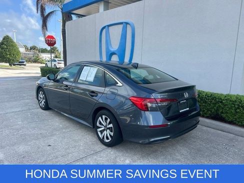 Used 2023 Honda Civic LX image 6