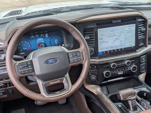 New 2026 Ford F150 King Ranch w/ Equipment Group 601A High AWD/4WD image 12