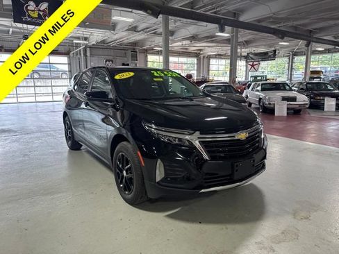 Used 2023 Chevrolet Equinox LT AWD/4WD image 7