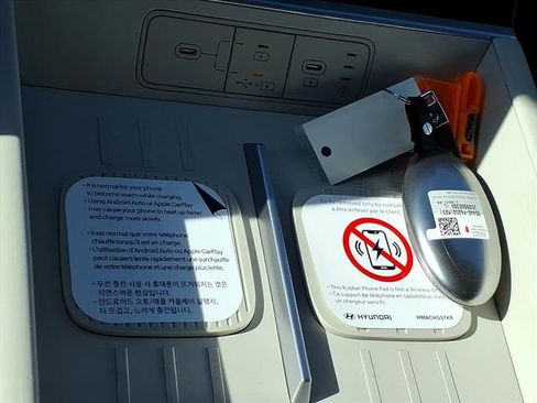 New 2026 Hyundai Santa Fe SEL image 20