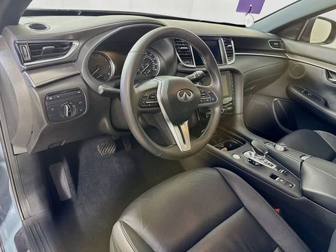 Used 2023 INFINITI QX55 Luxe w/ Cargo Package image 9