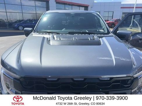 Used 2025 Ford F150 Raptor image 7