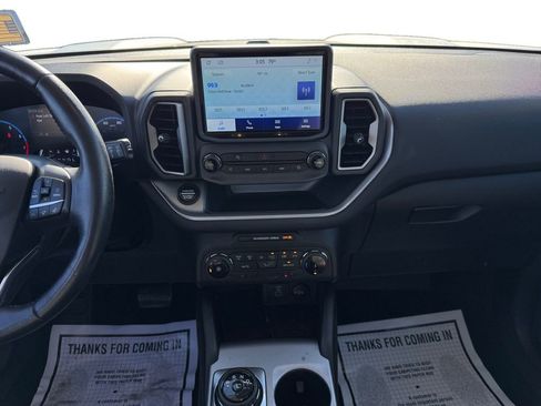 Used 2022 Ford Bronco Sport Big Bend w/ Convenience Package image 13