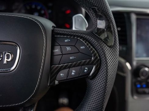 Used 2018 Jeep Grand Cherokee Trackhawk AWD/4WD image 22