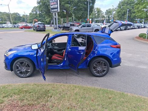 Used 2020 Acura RDX A-Spec FWD image 19
