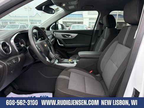 Used 2023 Chevrolet Blazer LT w/ Convenience Package AWD/4WD image 11