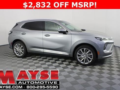 New 2026 Buick Envision Avenir image 1