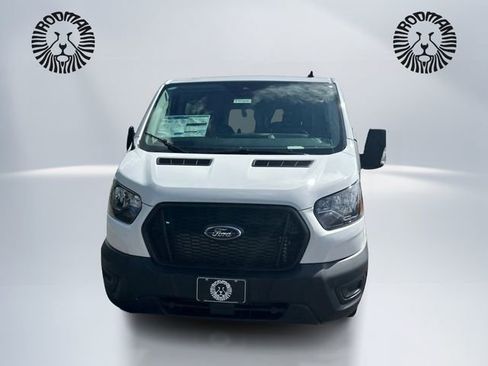 New 2025 Ford Transit 250 Low Roof w/ Load Area Protection Package image 2