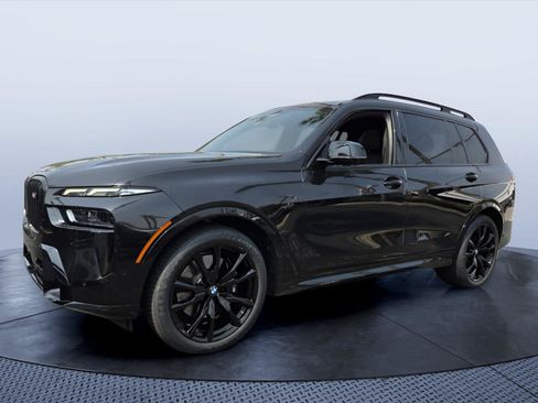 Used 2024 BMW X7 M60i w/ Executive Package AWD/4WD image 2