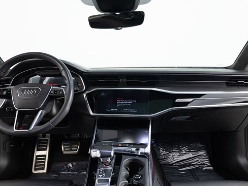 Used 2021 Audi RS 7 Sportback w/ Carbon Optic Package image 29