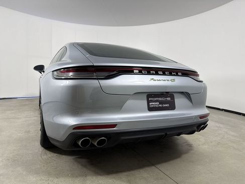 Used 2021 Porsche Panamera 4S image 20