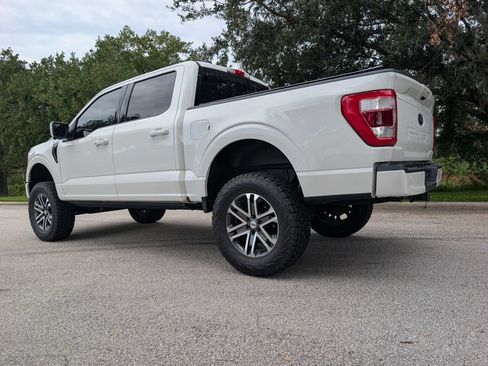 Used 2022 Ford F150 Lariat AWD/4WD image 6