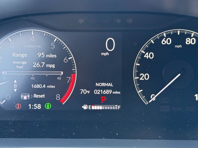 Used 2025 Honda HR-V Sport image 15