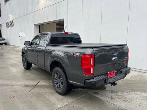 Used 2019 Ford Ranger XL w/ Equipment Group 101A Mid image 6