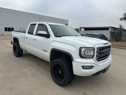 Used 2016 GMC Sierra 1500 4x4 Double Cab w/ Elevation Edition