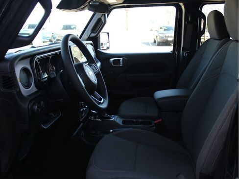 New 2026 Jeep Wrangler Willys image 10