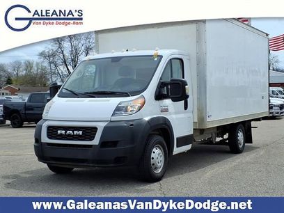 Used 2021 RAM ProMaster 3500